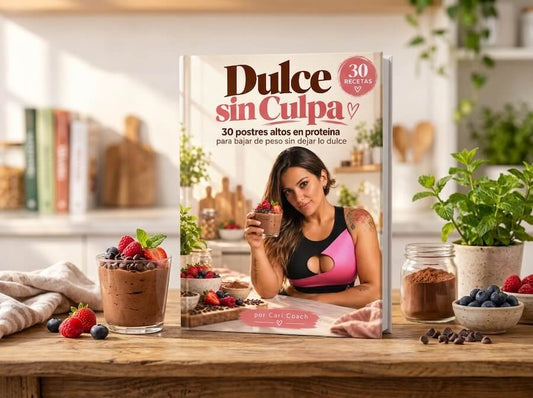 Postres Sin Culpa Cari Coach
