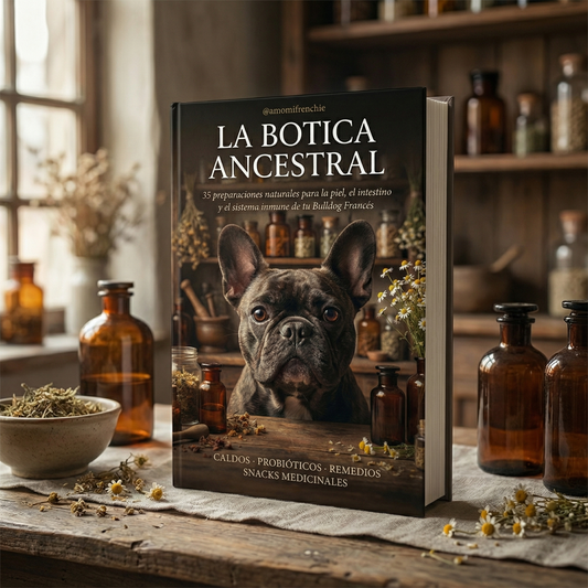 Botica Ancestral - 35 Recetas Naturales